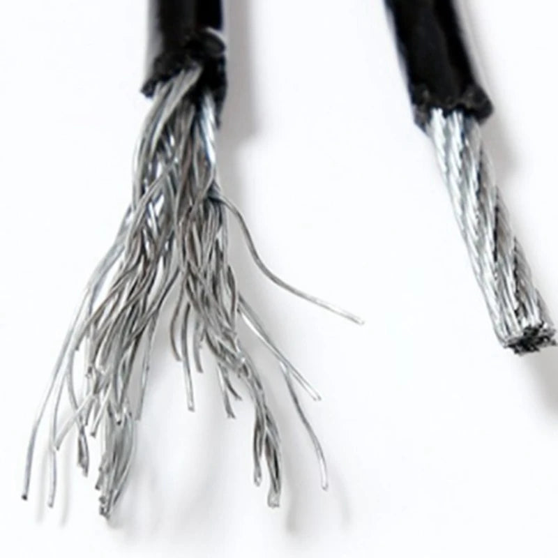 B48B-Gym Adjustable Cable Wire Rope Heavy Duty Steel Replacement Parts for Home Gym Fitness Cable