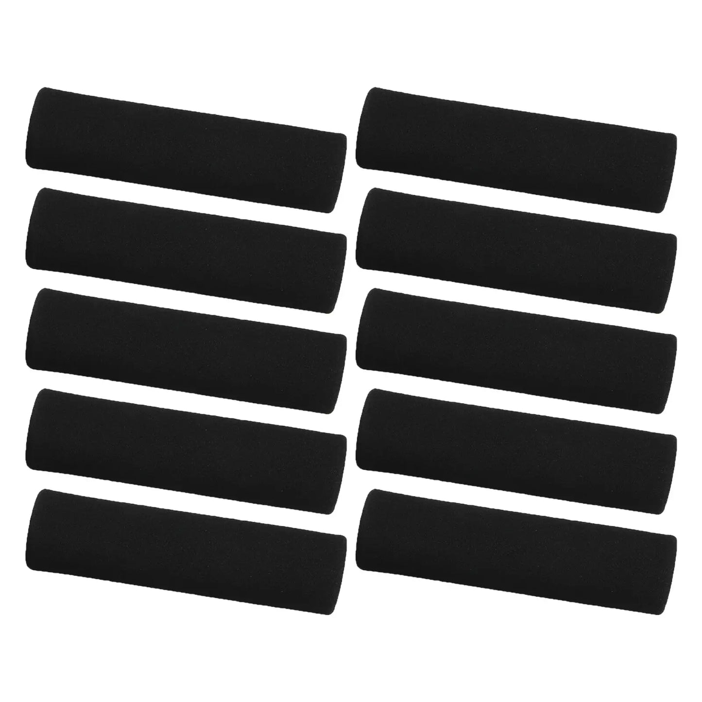 Foam Handle Grip Covers 10 Pack for Fitness Equipment with for 22Mm Handles Comfortable Sponge Material for Better Grip