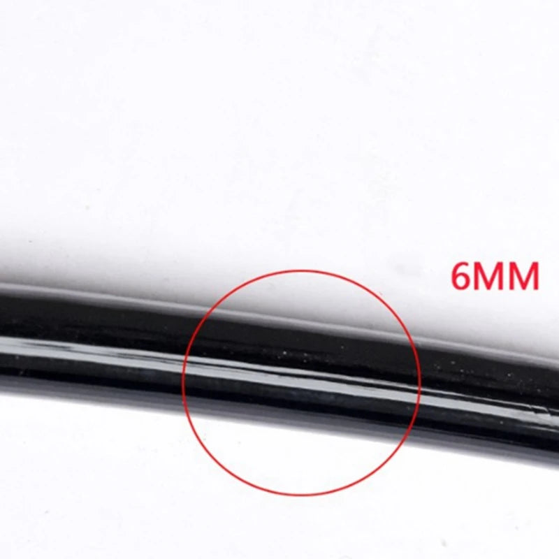B48B-Gym Adjustable Cable Wire Rope Heavy Duty Steel Replacement Parts for Home Gym Fitness Cable