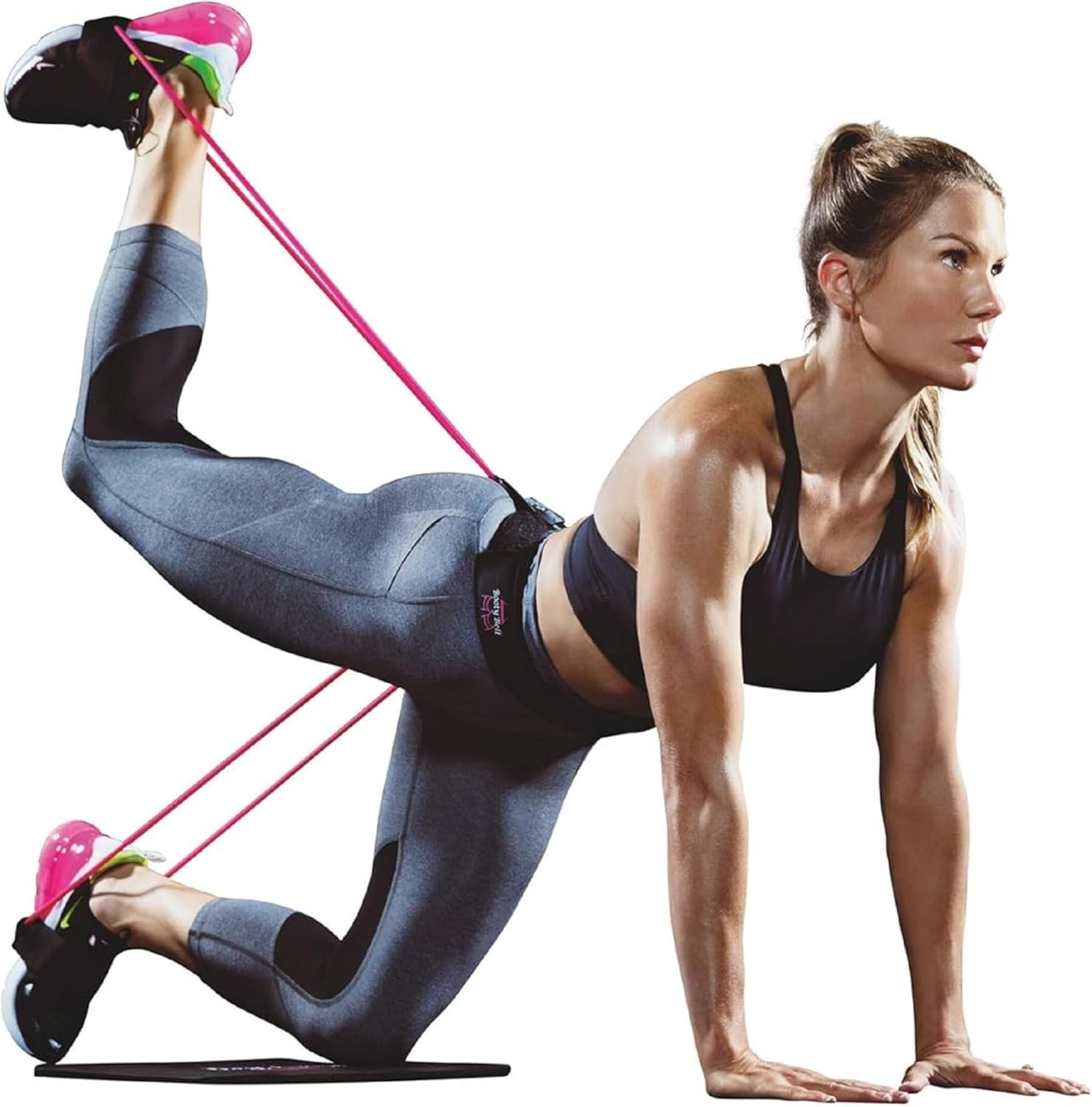 - the Patented Booty Building Workout System Designed to Build Lift & Tone Your Glutes, Abs & Lower Body. Created by a Certified Personal Trainer Specializing in Women’S Fitness & Health