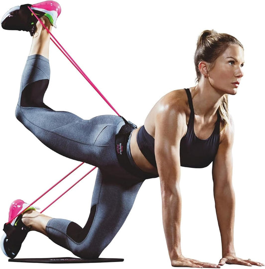 - the Patented Booty Building Workout System Designed to Build Lift & Tone Your Glutes, Abs & Lower Body. Created by a Certified Personal Trainer Specializing in Women’S Fitness & Health