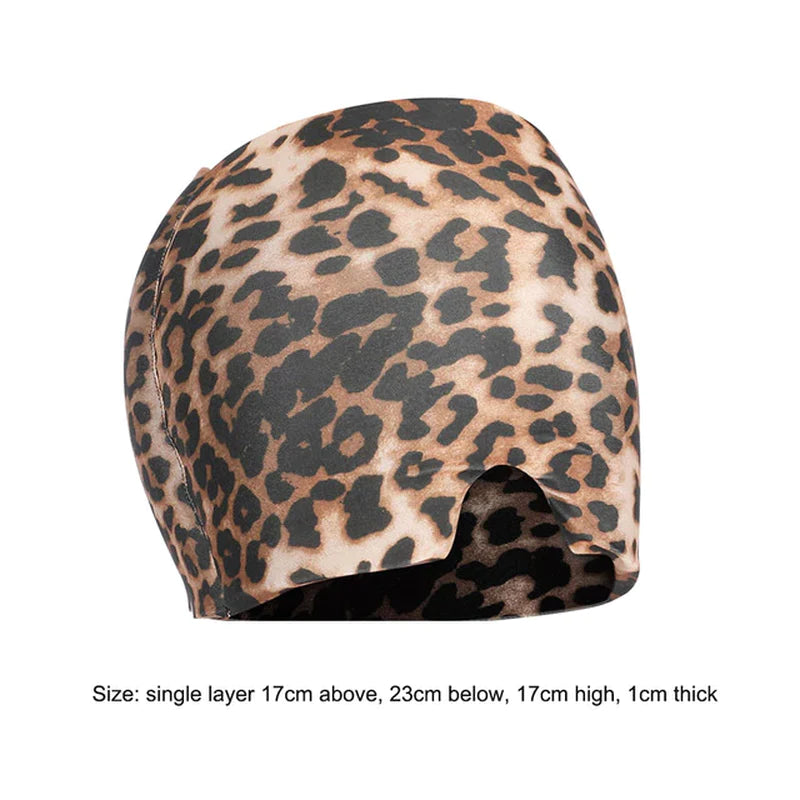 Wearable Gel Ice Therapy Cap for Headache, Migraine, and Sinus Relief