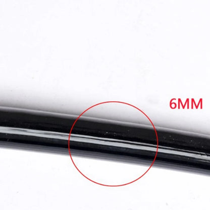 B48B-Gym Adjustable Cable Wire Rope Heavy Duty Steel Replacement Parts for Home Gym Fitness Cable