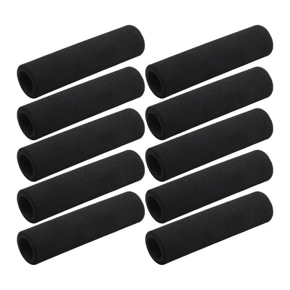 Foam Handle Grip Covers 10 Pack for Fitness Equipment with for 22Mm Handles Comfortable Sponge Material for Better Grip